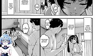 Academy for Huge Breasts 4 Hentai