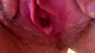 Perfect redhead teen with creamy pussy gets explored in this scene.