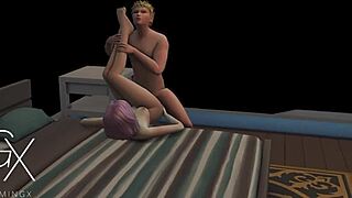 Naruto fucks sakura in anime hentai gaming netorare