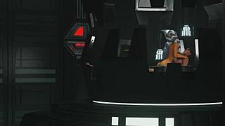 Forbidden Emotions in a Star Wars Parody Cartoon