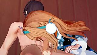 Gfl 2: Suomi And Cummander In Suggestive 3d Hentai Action.