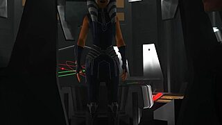 Forbidden Emotions in a Star Wars Parody Cartoon