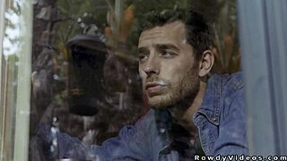 why did you come back to pound my ass so hard, man?