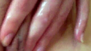 Perfect redhead teen with creamy pussy gets explored in this scene.