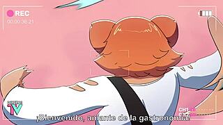Hamichi's Corner: Provocative Creampie in Furry Anime Anal Scene?