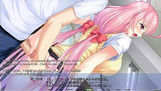 i distract yunagi with erotic speech