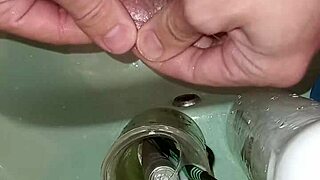 Wow, check out my giant foreskin in this crazy clip!