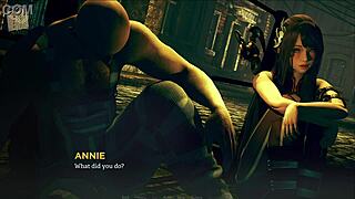 Eternum 40 Anime Game Adventure