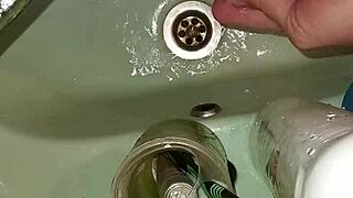 Wow, check out my giant foreskin in this crazy clip!