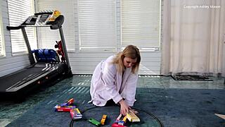 Pick up your toys in the gay scene with playful interactions