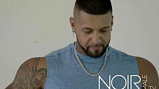 They Caught Me Fucking The Black Guy At The Gym!