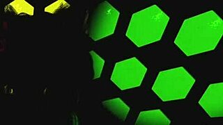 Brazilian college girl rides cock wild in club