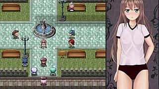 Ellie Princess 6: A brutal yet loving hentai game