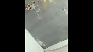 Sleepover with my best friend giving amazing twerks 😍🍑