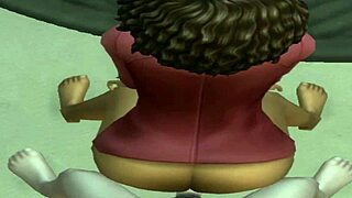 Flyy fn delanie ftb doggystyle at the house party in big room