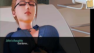 My new family explores erotic adventures in episode twelve