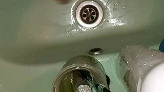 Wow, check out my giant foreskin in this crazy clip!