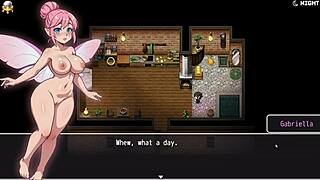 lost lagoon girl falls in bathtub exposing wet pussy