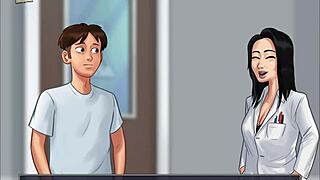 Summertime Saga Episode 129