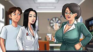 Summertime Saga Episode 129