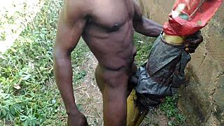 yo, check the world’s strongest big dick owning the stage!