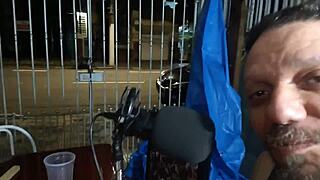 Hey, I gave a wild blowjob to the podcast host live on Incancelaveis Podrecast! 😜