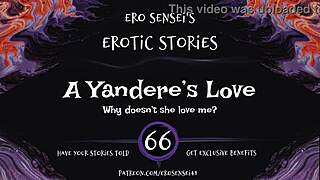 Yandere's Erotic Audio For Women