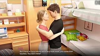 yo, check university of problems with sara on love route 2. it’s wild amateur stuff!