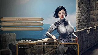 Doing the naughty princess's will very horny