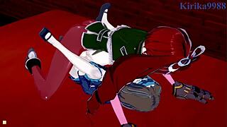 Dirtystepsister - Cock-Hungry Stepsis Fucks Stepbro Wild!