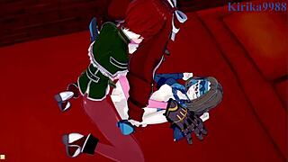 Dirtystepsister - Cock-Hungry Stepsis Fucks Stepbro Wild!