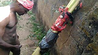 yo, check the world’s strongest big dick owning the stage!