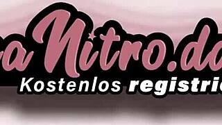 blonde thot got fucked hard, find your fuck date on lenanitro dating 😏