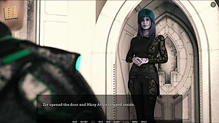 Tales from the Unending Void Episode 154 Gameplay