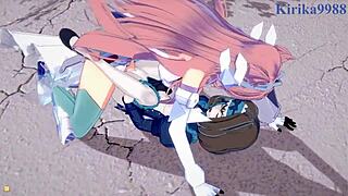 Dirtystepsister - Cock-Hungry Stepsis Fucks Stepbro Wild!