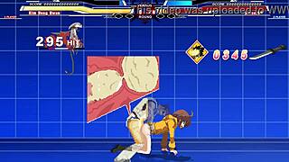 dongwan vs rinne in wild hentai cumshot action 🔥