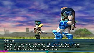 Exciting PS2 Game Featuring Asian Big Tits in Anime Hentai