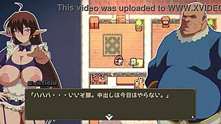 दिल टूटा जब एल्फ फ्रेंड एनटीआर राइस पार्ट 5 में चोदाई होती है।