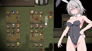 Wow! Grace Explores Wild Labyrinth Town in Part 1