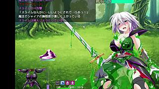 Maou Yoroi 3 adventure unfolds