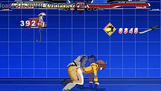 dongwan vs rinne in wild hentai cumshot action 🔥