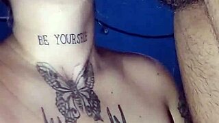 from her mouth straight to that ass, wow