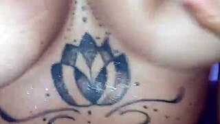 Desperate Wife Craves Intense Pleasure