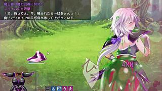 Maou Yoroi 3 adventure unfolds