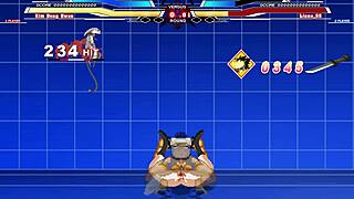 dongwan vs rinne in wild hentai cumshot action 🔥