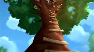 Summertime saga 36 features detailed scenes with big tits and ass in anime hentai