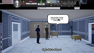 hey, we're vibin' with hentai creampie in survival ep 3