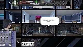 hey, we're vibin' with hentai creampie in survival ep 3