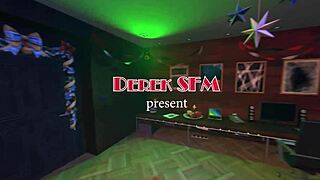 Johnny Cage Has Intense Sex In This Gay Scene