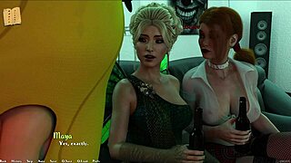 in being a dik 231, i chose the chick route